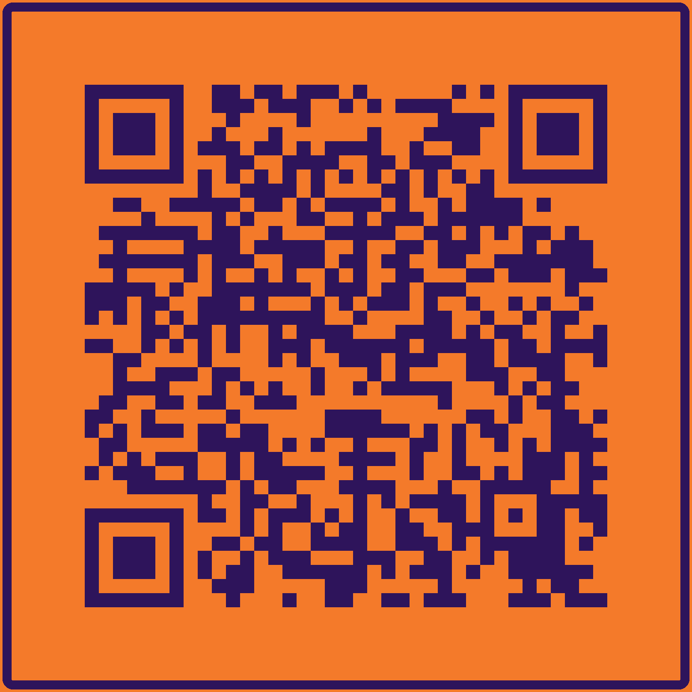QR code for the Family Swagg Creative Designs website